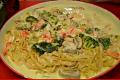 How To Make Rosalie's Shrimp Fettuccine