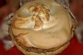 Rosalie's Sweet Potato Pie with Marshmallow Meringue
