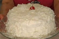 Rosalie's White Yogurt Pudding Cake