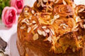 Italian Rose Cake  