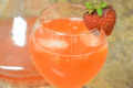 How To Make Moroccan Rose Water And Strawberry Lemonade