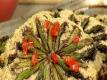 CFJC Midday - Rosemary Focaccia with Asparagus Sunburst - Made With Love