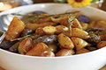 Rosemary & Garlic Potatoes 