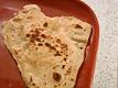 Manasvi Makes Roti