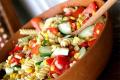 Rotini Pasta Salad