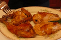 Quick and Easy Rotisserie Chicken Cooked