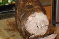 Rotisserie Pork Shoulder Roast Recipe Video