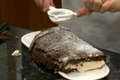 How To Make Chocolate And Irish Cream Roulade