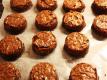 Round Brownies