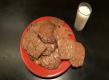 How To Make Round Brownies