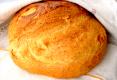 Round Loaf Finnish Bread