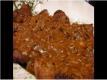 Betty's Pounded Round Steak with Onion Mushroom Gravy