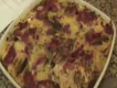 Rueben Bread Pudding
