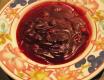 Ruby Red Dressing