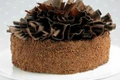 How To Make Chocolate Ruffle Cake