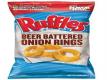 Greg Reviews Ruffles Beer Battered Onion Rings Potato Chips Video