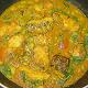 Bengali style Fish curry