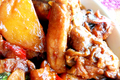 How To Make Rum Marinated Braised Chicken