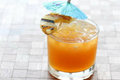 Rum Runners Winter Cocktail