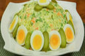 How To Make Russian Salad