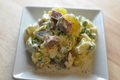 Salade Olivier - Russian Potato Salad 