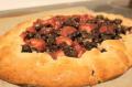 Rustic Fruit Filled Tart