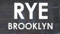 Hungry In Brooklyn - Rye Restaurant