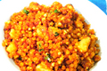 How To Make Indian Style Sabudana Khichadi
