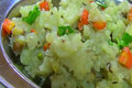 Sabudana or Sago Khichdi for Upvas - Spicy Tapioca for Fasting