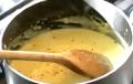 Saffron Cream Sauce