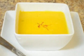 How To Make Saffron Flavored Pumpkin Soup