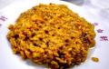 Saffron Orzo