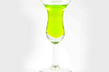 How To Make Saint Patrick's Day Shamrock Shot