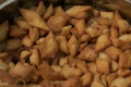 Shakarpara or Namakpara - Indian Snack