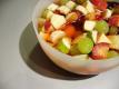 Raw Zucchini Salad