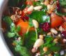 How To Make Raw Living Pea And Lentil Sprout Salad With Curried Tomato Dressing