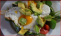 Healthy Round Diet Breakfast