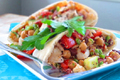 How To Make Salad In A Pita