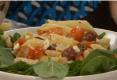 Greek Pasta Salad with White Beans and Feta 