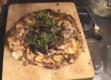 How To Make Salad Pizza
