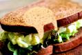How To Make Salad Sandwiches