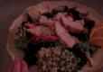 How To Make Allergy Free Mediterranean Salad With Tomato Tabouleh And Hummus