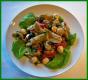 Cookin Greens Antipasto Salad With Quartered Artichokes Recipe