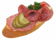 Salami Sandwich