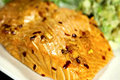 Salmon Recipe (Salmon Fillet)