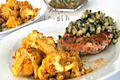 Burgers the Nina Cucina Way!