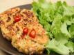 Salmon Burger - Quick 