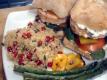 Salmon Burgers 