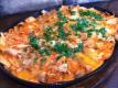 Creamy Salmon Pasta