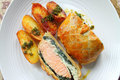 How To Make Salmon En Croute